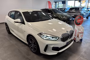 BMW 116 d Msport Exterior STRAFULL Automatico