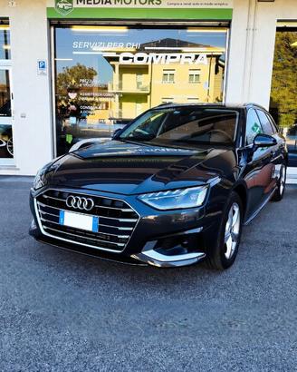AUDI A4 5ª serie A4 Avant 40 TFSI S tronic Bus...