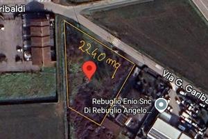 Terreno 2240mq per coltivazione, rimessaggio altro