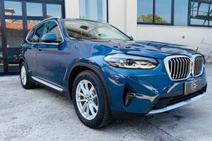 Bmw X3 sDrive18d 48V Msport