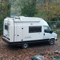 Camper Nabilia 530 monoscocca vetroresina 