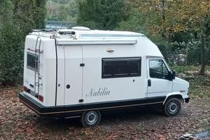 Camper Nabilia 530 monoscocca vetroresina 