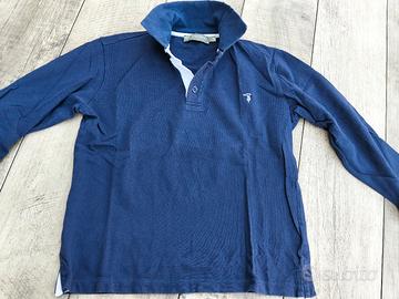 Polo Bambino Trussardi 8 anni 