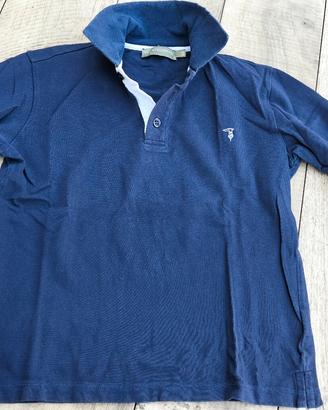 Polo Bambino Trussardi 8 anni 