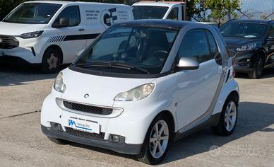 SMART ForTwo 1.0cc 71cv AUTO - CAMBIO AL VOLANTE