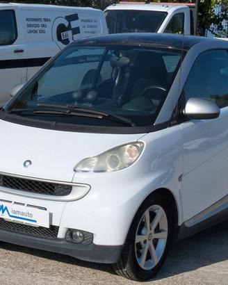 SMART ForTwo 1.0cc 71cv AUTO - CAMBIO AL VOLANTE