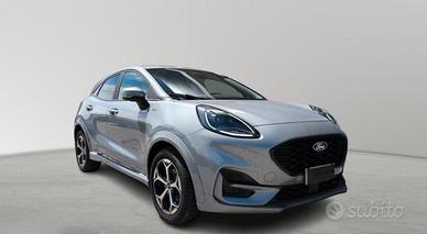 FORD Puma 1.0 EcoBoost Hybrid 125 CV S&S ST-Line