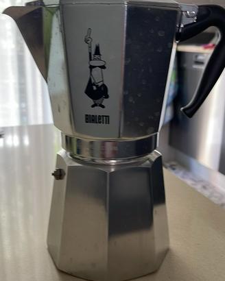 Moca Bialetti da 10/12 caffè