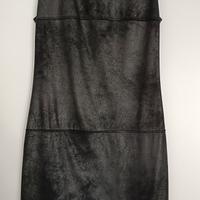 tubino nero di Talco