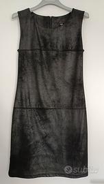 tubino nero di Talco