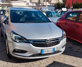 OPEL ASTRA SW AUTO -NAVI -GARANZIA FULL