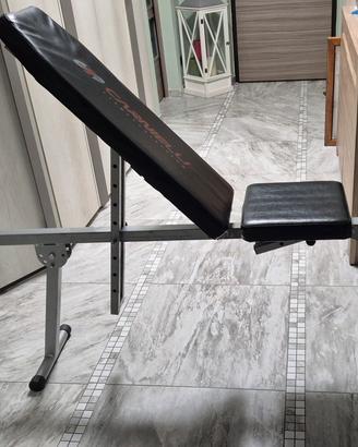 panca per allenamento