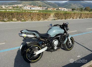 Yamaha Fz6