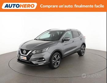 NISSAN Qashqai VC44103