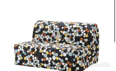 Divano letto ikea Lyksele