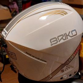 Casco sci bambino Briko