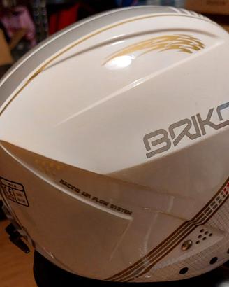Casco sci bambino Briko