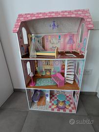 kidkraft casa delle bambole Penelope 