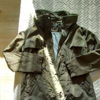 Parka donna primaverile 
