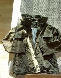 Parka donna primaverile 