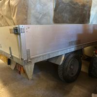 Carrello appendice Schwarz