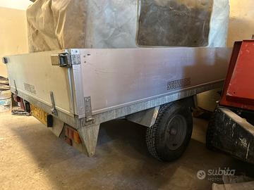 Carrello appendice Schwarz