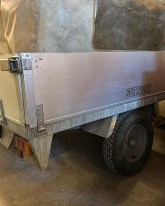 Carrello appendice Schwarz