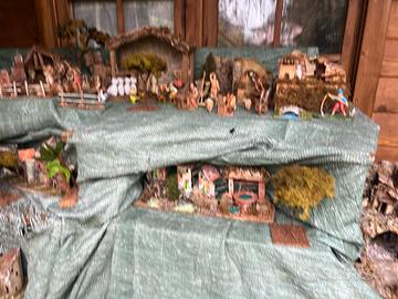 Presepe natalizio