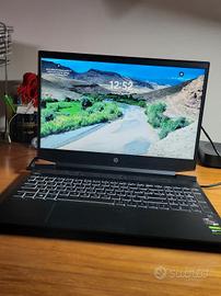 HP Pavilion Gaming 15 