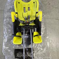 Seggiolino per bicicletta Belelli Tiger - perfetto