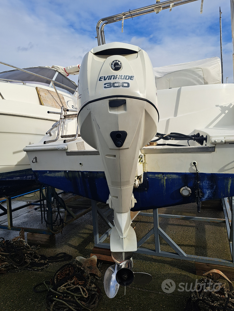 Evinrude 300 cv G1 - Nautica In vendita a Livorno