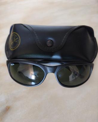 Ray-ban predator 2 RB 2030  B & L + custodia 