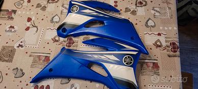 yamaha  vr anno 2008 fianchi originali