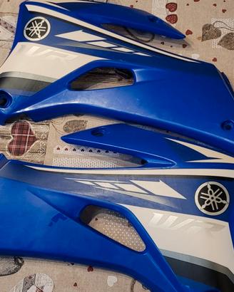 yamaha  vr anno 2008 fianchi originali