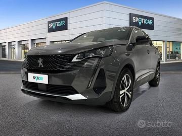 Peugeot 3008 Hybrid 136 GT e-DCS 6 aut.