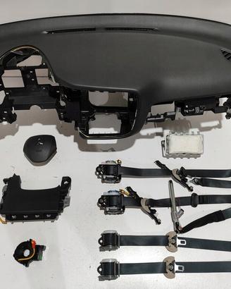 KIT AIRBAG - Mitsubishi Outlander 3° serie (2013 -