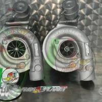 Turbo di rotazione pari al nuovo garrett