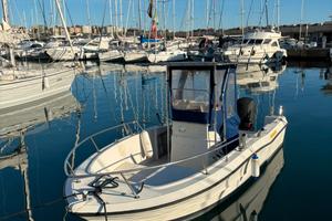 Four winns quest 207 pesca