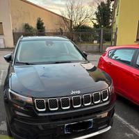 Jeep Compass Limited | 2022 | Automatica