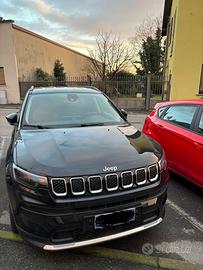 Jeep Compass Limited | 2022 | Automatica