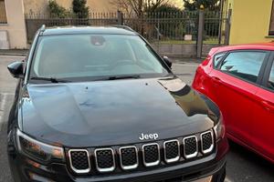 Jeep Compass Limited | 2022 | Automatica