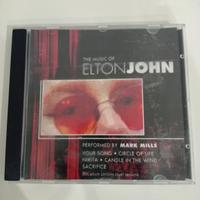CD the music Elton John anni 2000