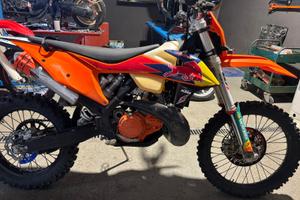 Ktm exc 250 anno 2020 poche ore