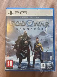 God Of War Ragnarok PS5