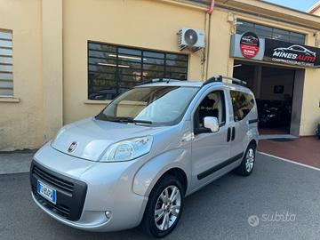 Fiat Qubo 2016 1.4 Benz/Metano 8V 77 CV Active Nat