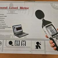 Misuratore di rumore