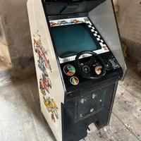 Cabinato arcade montecarlo