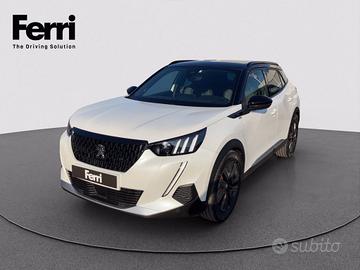 PEUGEOT 2008 1.2 puretech GT s&s 130cv eat8