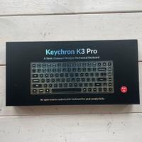Tastiera meccanica Keychron K3 Pro