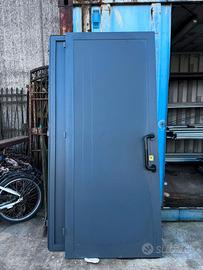 PORTA  BLINDATA DOPPIA